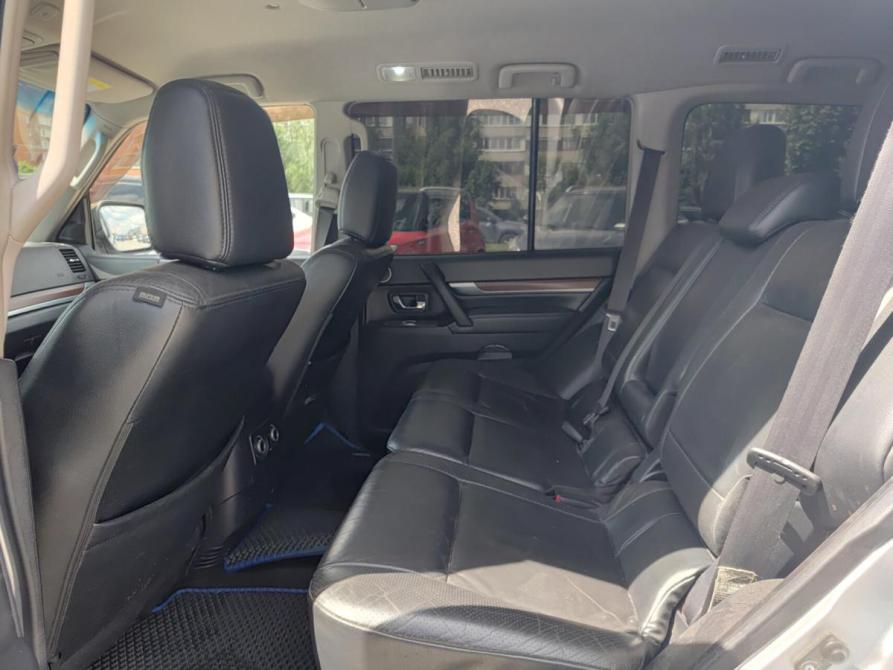 Mitsubishi Pajero IV Йошкар-Ола  - изображение 15