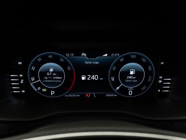 Skoda Karoq I с пробегом 2021 года, цена 2 840 000 рублей, 58565 км, внедорожник, Автокод Объявления
