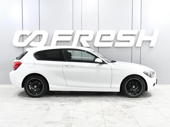 BMW 1 серии II (F20/F21) с пробегом 2012 года, цена 1 460 000 рублей, 81291 км, хэтчбек, Автокод Объявления