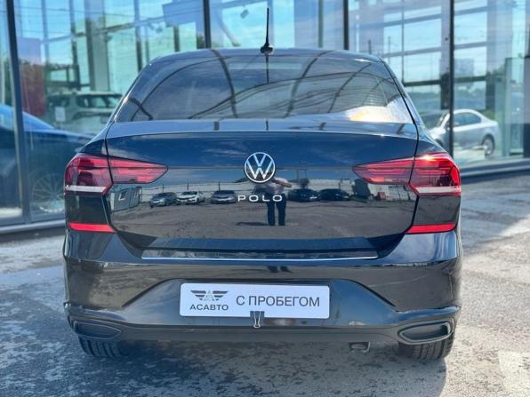 Volkswagen Polo VI с пробегом 2020 года, цена 1 379 000 рублей, 109234 км, лифтбек, Автокод Объявления