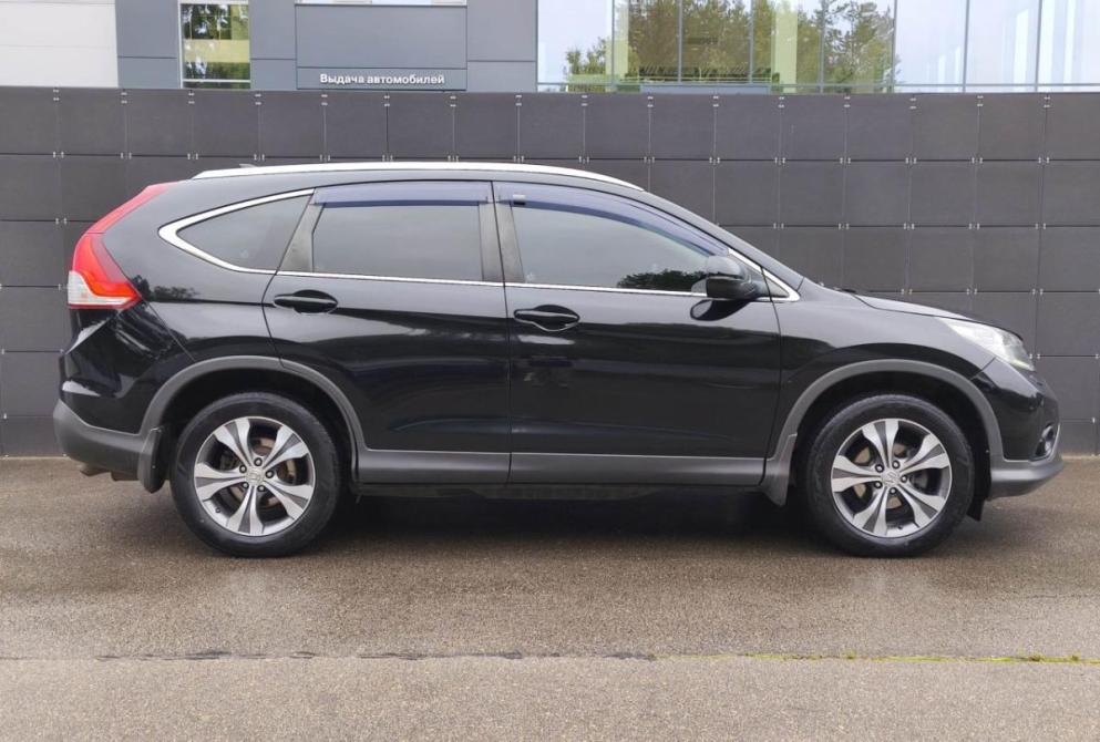Honda CR-V III Рестайлинг Сыктывкар  - изображение 4