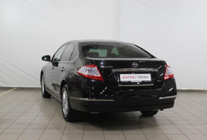 Nissan Teana II Рестайлинг с пробегом 2013 года, цена 1 250 000 рублей, 245695 км, седан, Автокод Объявления