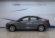 Hyundai Solaris I Рестайлинг Москва  - изображение 17