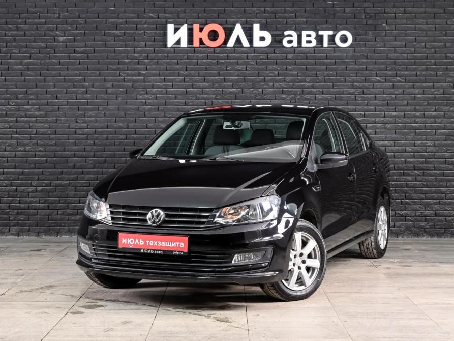 Volkswagen Polo V Рестайлинг Екатеринбург  - изображение 1