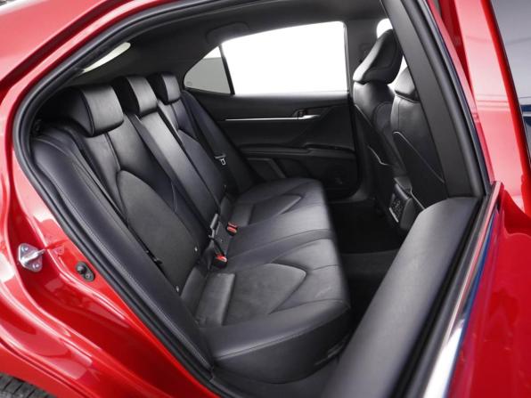 Toyota Camry VIII (XV70) Рестайлинг с пробегом 2021 года, цена 3 498 077 рублей, 28116 км, седан, Автокод Объявления