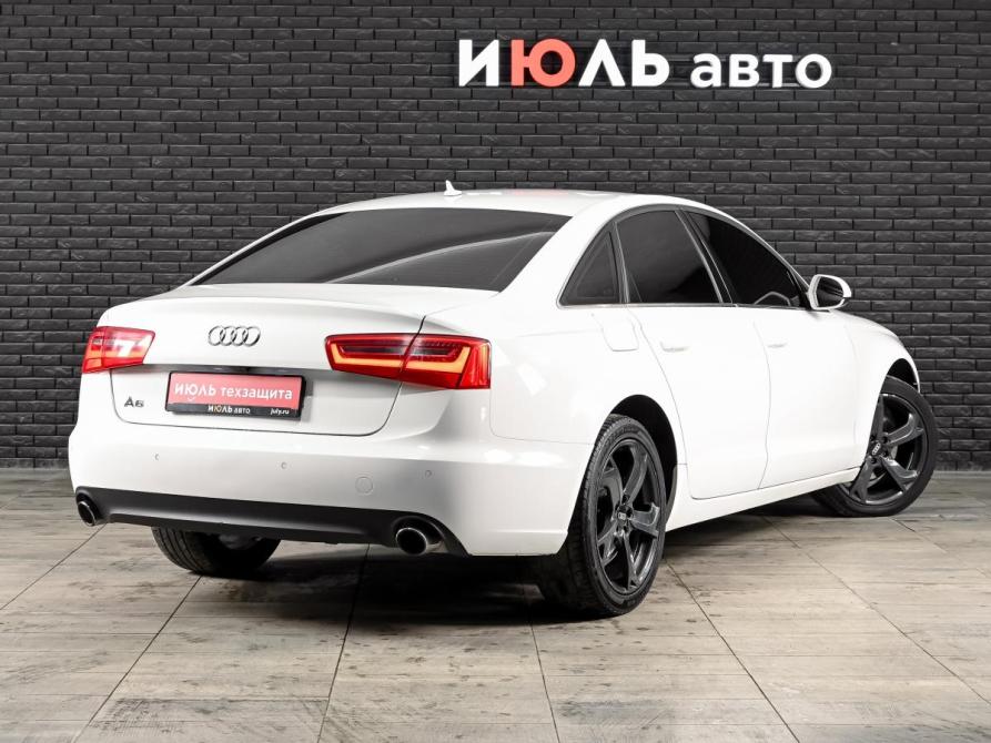 Audi A6 IV (C7) Екатеринбург  - изображение 4