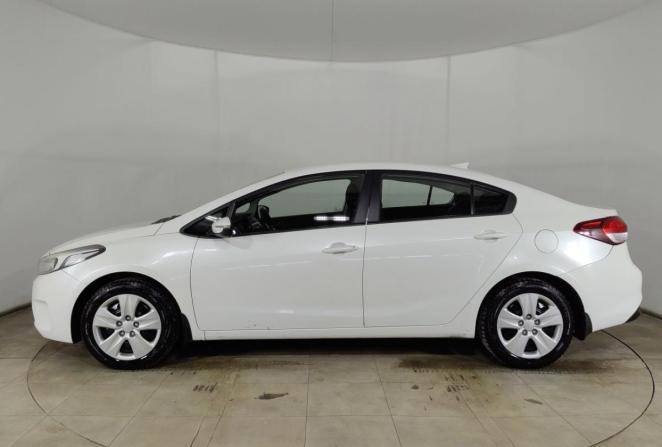 Kia Cerato III Рестайлинг (Classic) с пробегом 2019 года, цена 1 340 000 рублей, 260352 км, седан, Автокод Объявления