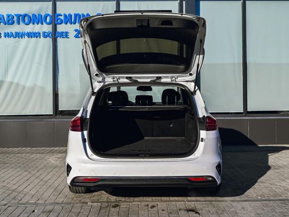 Kia Ceed III с пробегом 2020 года, цена 1 759 000 рублей, 149900 км, универсал, Автокод Объявления