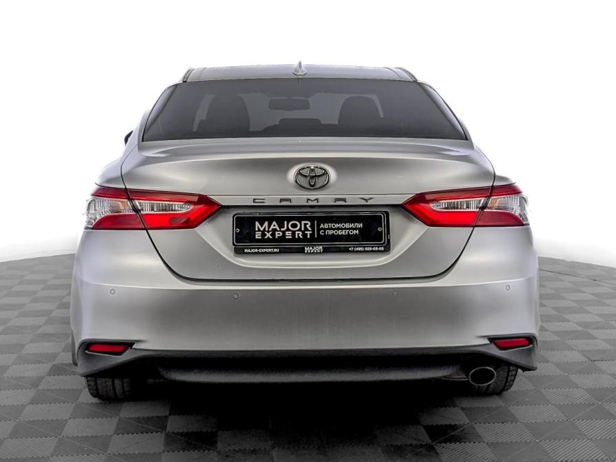 Toyota Camry VIII (XV70) Рестайлинг Москва  - изображение 6