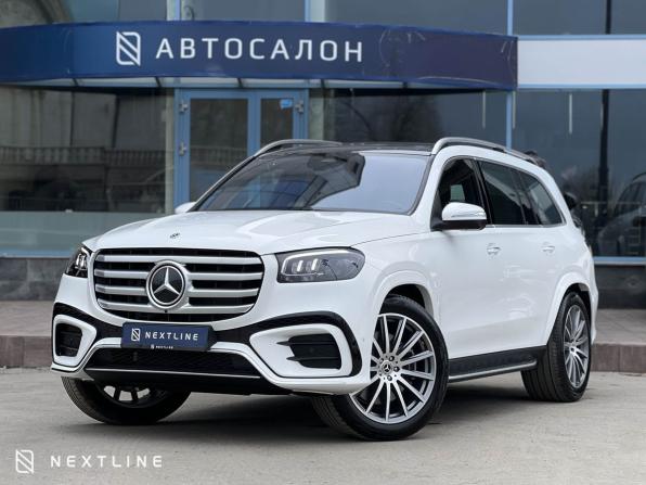 Новый Mercedes-Benz GLS II (X167) Рестайлинг 2025 года, цена 18 990 000 рублей, внедорожник, Автокод Объявления