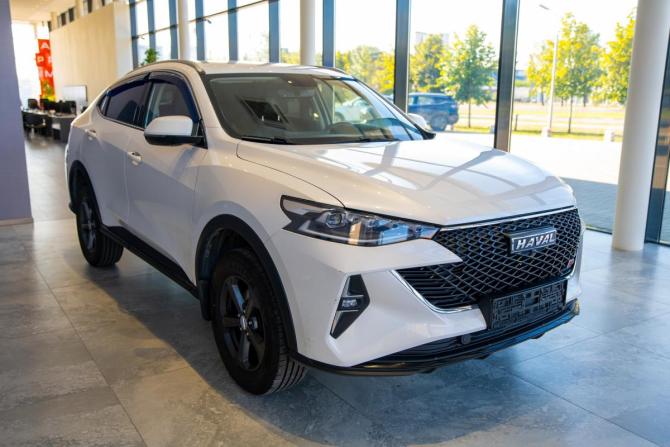 Haval F7x I Рестайлинг с пробегом 2022 года, цена 2 750 000 рублей, 100906 км, внедорожник, Автокод Объявления