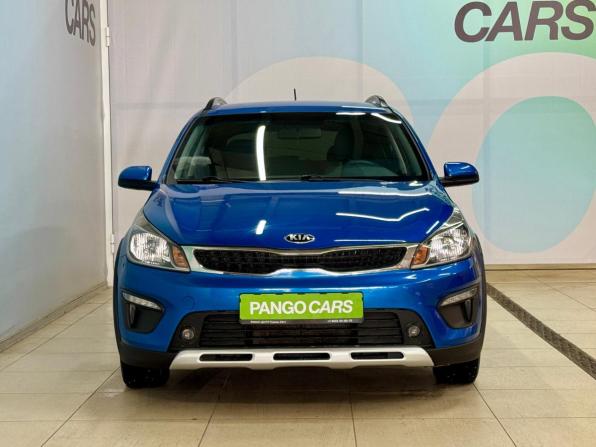 Kia Rio IV с пробегом 2018 года, цена 1 429 000 рублей, 108714 км, хэтчбек, Автокод Объявления