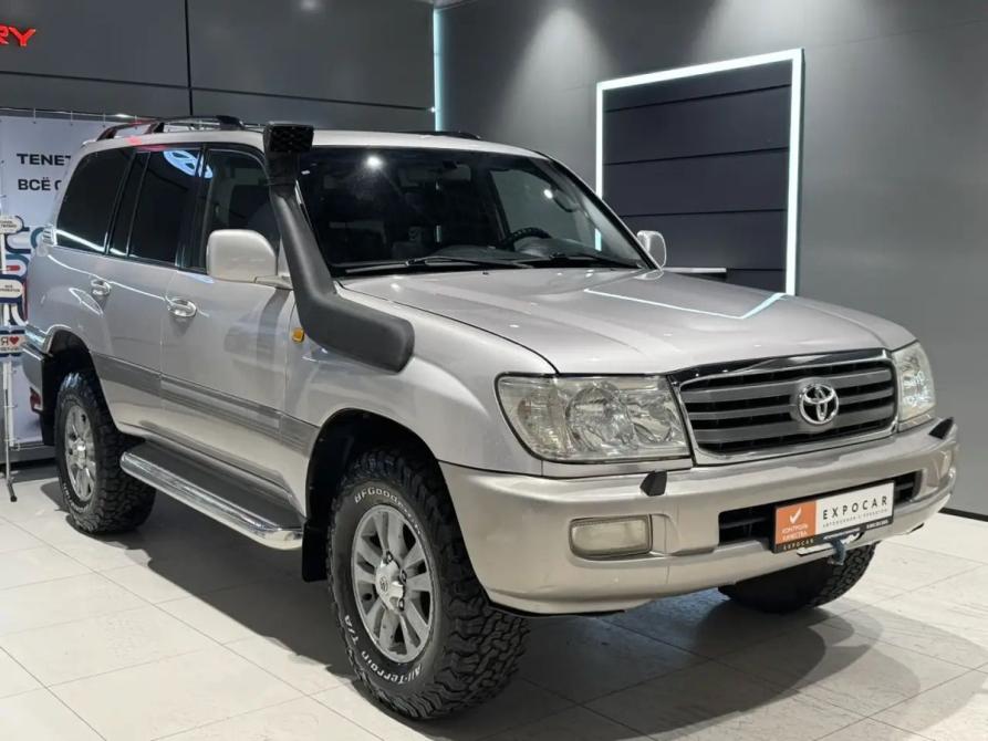 Toyota Land Cruiser 100 Series Рестайлинг 1 Новосибирск  - изображение 7