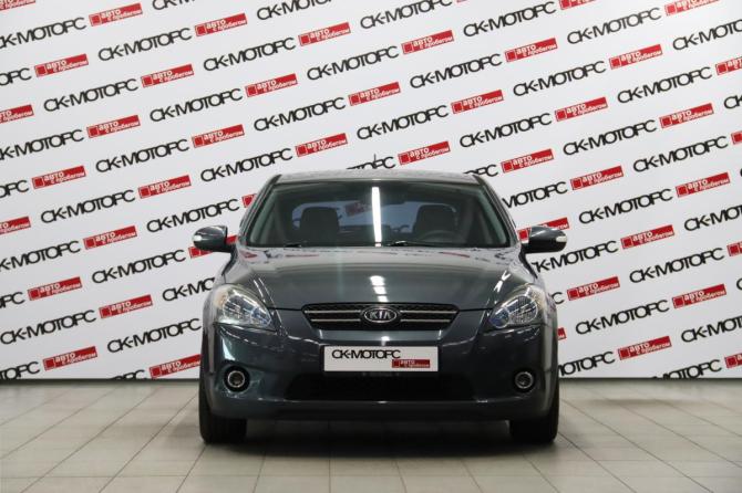 Kia Ceed I Рестайлинг с пробегом 2010 года, цена 675 750 рублей, 230964 км, хэтчбек, Автокод Объявления
