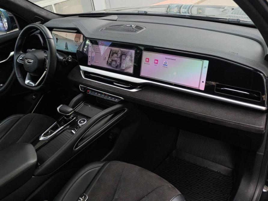 Geely Monjaro I Москва  - изображение 8