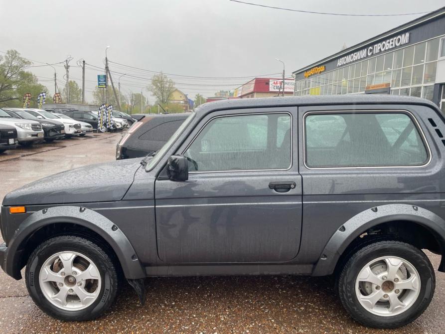 Lada (ВАЗ) 2121 (4x4) I Рестайлинг Стерлитамак  - изображение 2