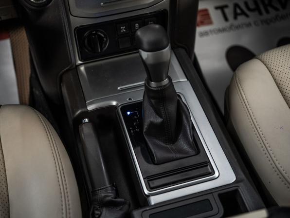 Toyota Land Cruiser Prado 150 Series Рестайлинг 3 с пробегом 2021 года, цена 6 500 000 рублей, 120000 км, внедорожник, Автокод Объявления
