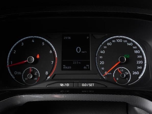 Volkswagen Polo VI с пробегом 2021 года, цена 1 769 000 рублей, 49689 км, лифтбек, Автокод Объявления