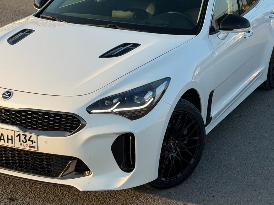 Kia Stinger I Волгоград  - изображение 39