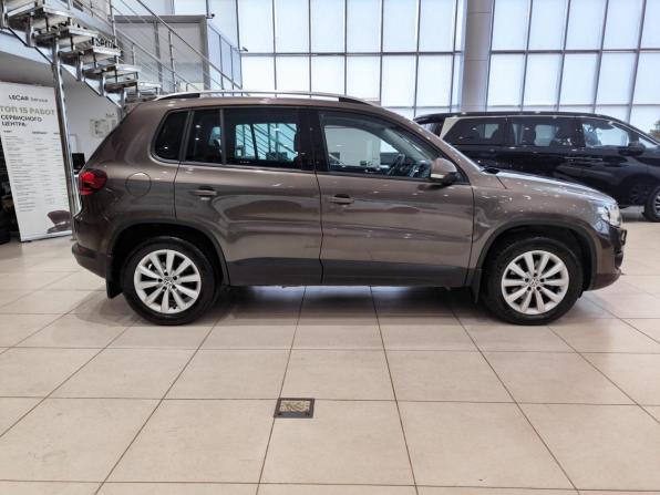 Volkswagen Tiguan I Рестайлинг с пробегом 2016 года, цена 1 508 000 рублей, 178768 км, внедорожник, Автокод Объявления