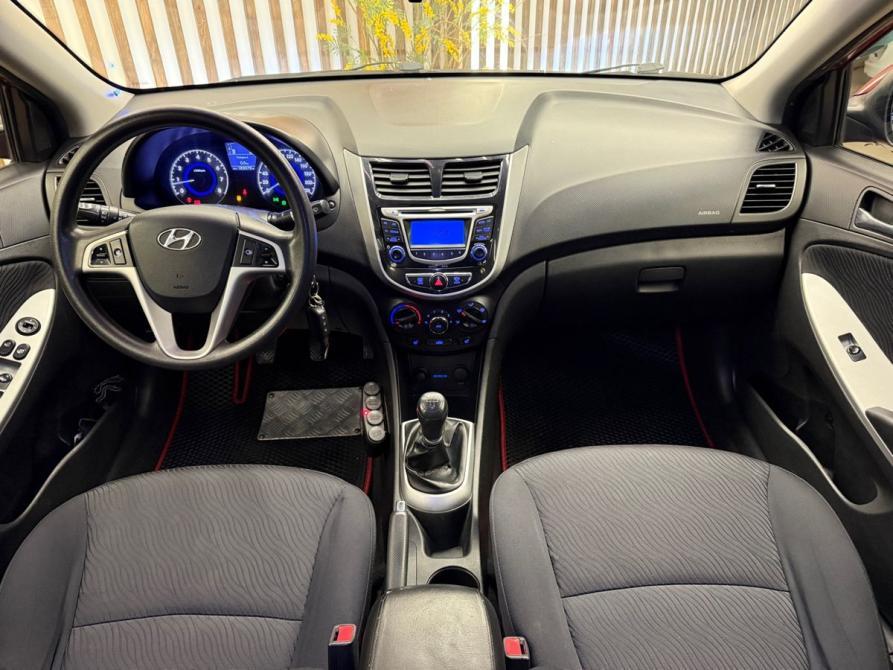 Hyundai Solaris I Уфа  - изображение 11