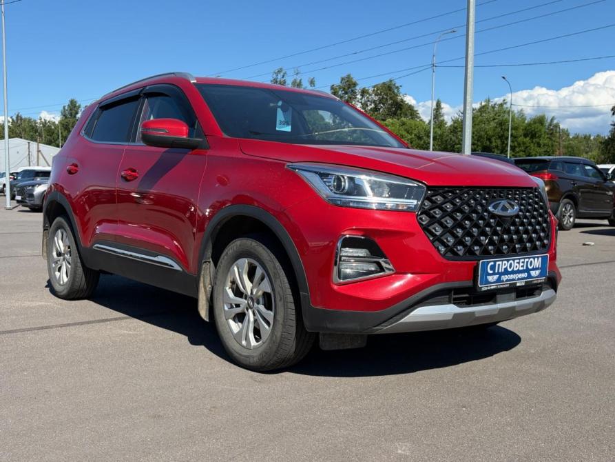 Chery Tiggo 4 Pro I Санкт-Петербург  - изображение 3