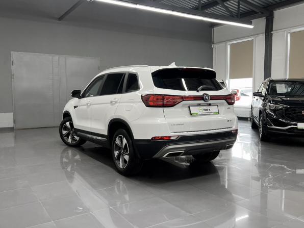 Changan CS75 I Рестайлинг с пробегом 2020 года, цена 1 745 000 рублей, 97062 км, внедорожник, Автокод Объявления