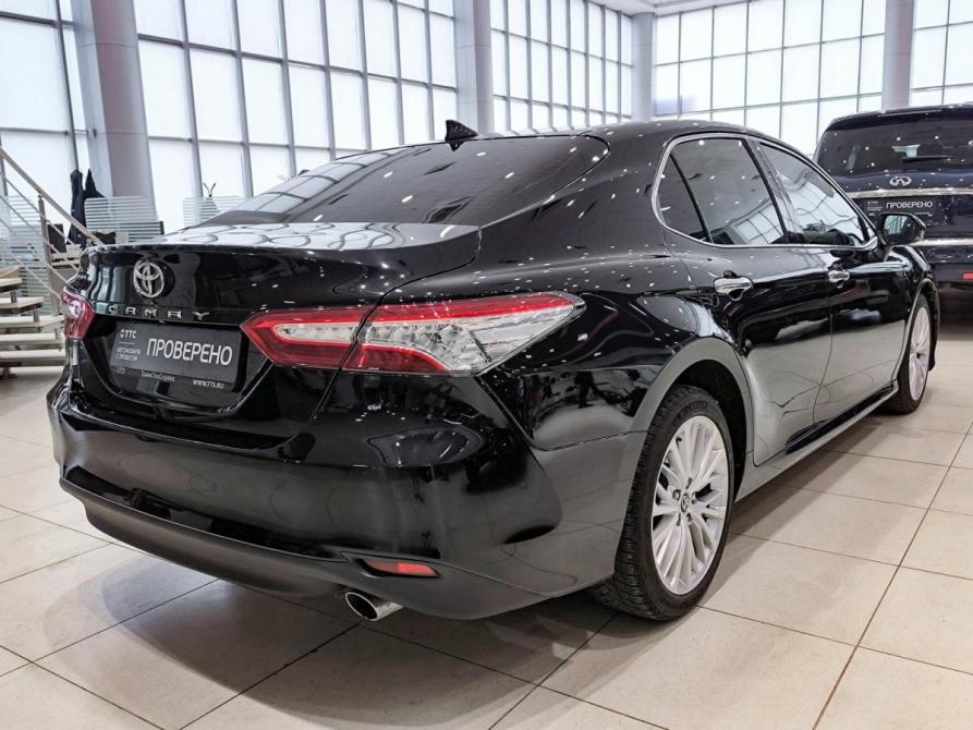 Toyota Camry VIII (XV70) Казань  - изображение 6