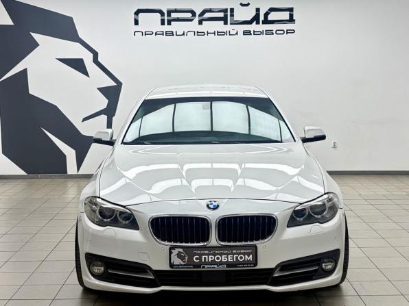 BMW 5 серии VI (F10/F11/F07) Рестайлинг с пробегом 2014 года, цена 1 899 000 рублей, 110441 км, седан, Автокод Объявления