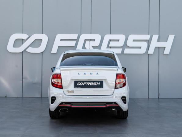 Lada (ВАЗ) Granta I Рестайлинг с пробегом 2025 года, цена 1 110 000 рублей, 38631 км, седан, Автокод Объявления