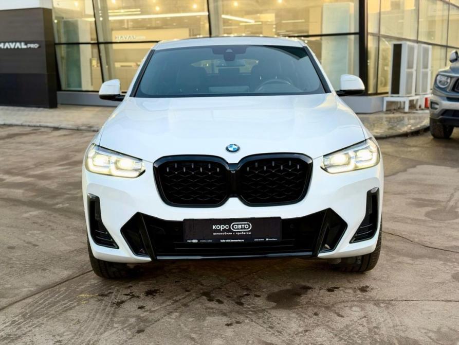 BMW X4 II (G02) Рестайлинг Тула  - изображение 2