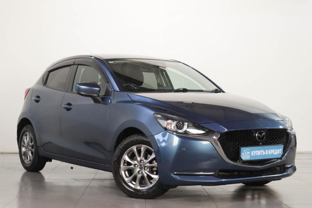 Mazda 2 III (DJ) Челябинск  - изображение 1