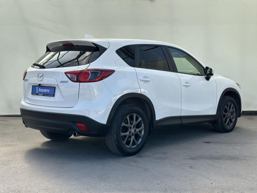 Mazda CX-5 I Липецк  - изображение 4