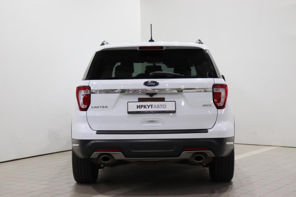 Ford Explorer V Рестайлинг 2 Иркутск  - изображение 7