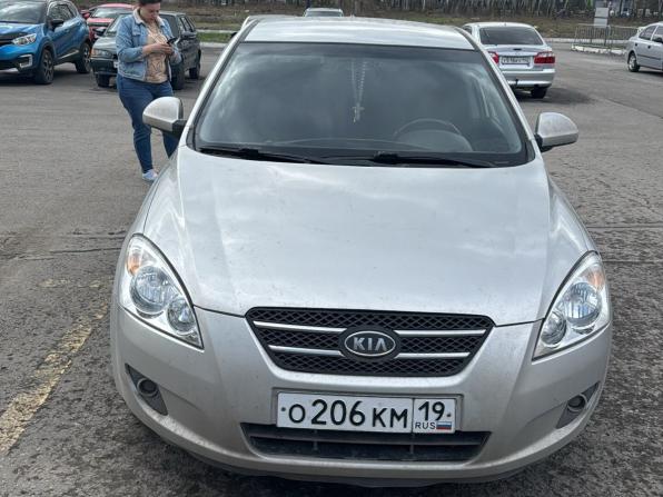 Kia Ceed I с пробегом 2008 года, цена 360 000 рублей, 203794 км, хэтчбек, Автокод Объявления
