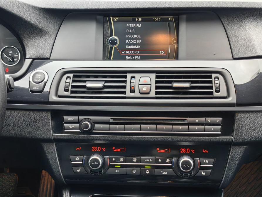BMW 5 серии VI (F10/F11/F07) Санкт-Петербург  - изображение 12