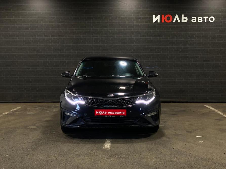 Kia Optima IV Рестайлинг Челябинск  - изображение 2