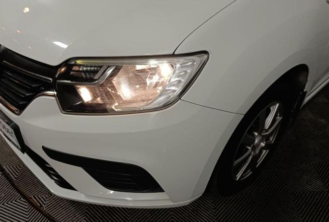 Renault Logan II Рестайлинг с пробегом 2019 года, цена 810 000 рублей, 95037 км, седан, Автокод Объявления