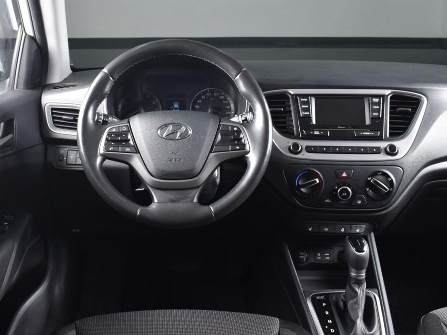 Hyundai Solaris II Кемерово  - изображение 11