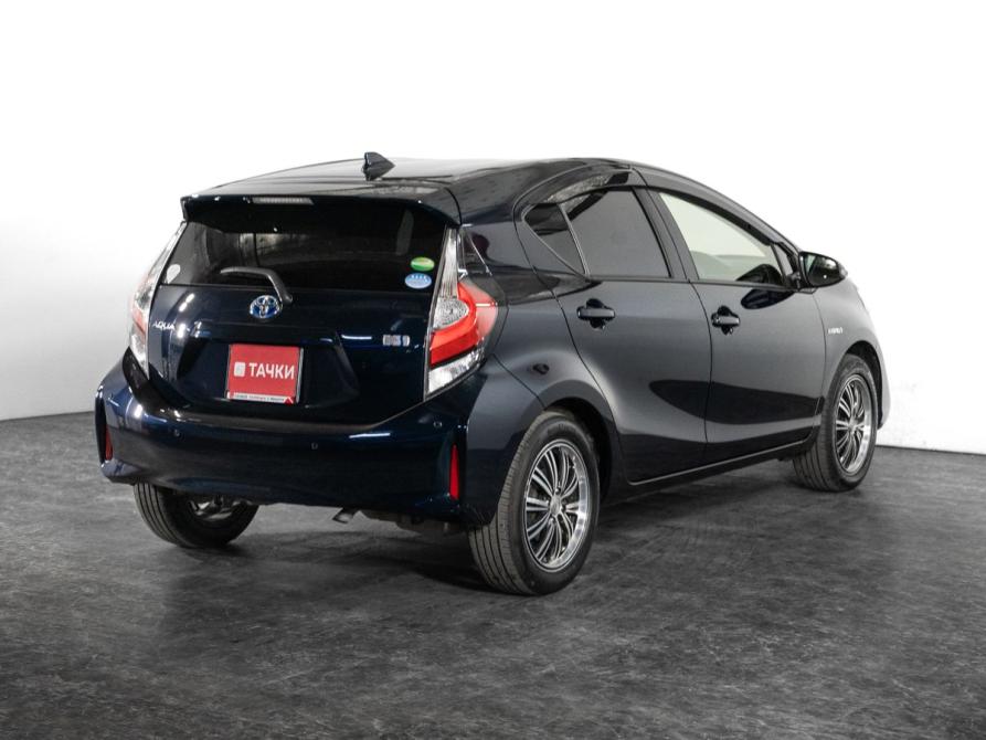 Toyota Aqua I Рестайлинг 2 Иркутск  - изображение 3