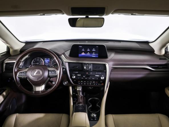 Lexus RX IV Рестайлинг с пробегом 2020 года, цена 4 408 000 рублей, 117821 км, внедорожник, Автокод Объявления