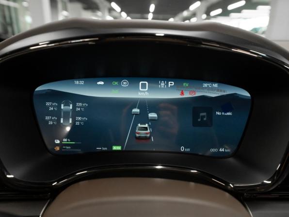 BYD Han I Рестайлинг с пробегом 2024 года, цена 3 900 000 рублей, 45 км, седан, Автокод Объявления