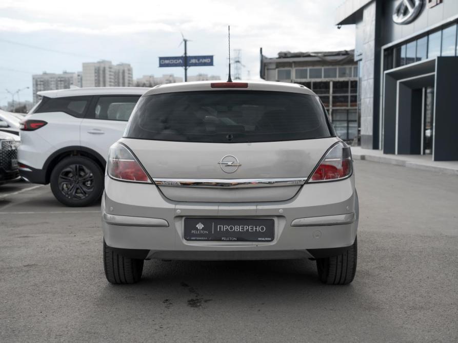 Opel Astra H Москва  - изображение 6