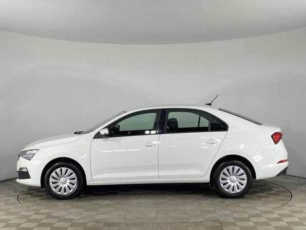 Skoda Rapid II с пробегом 2021 года, цена 1 780 000 рублей, 88617 км, лифтбек, Автокод Объявления