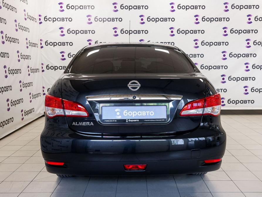 Nissan Almera III (G15) Ростов-на-Дону  - изображение 5