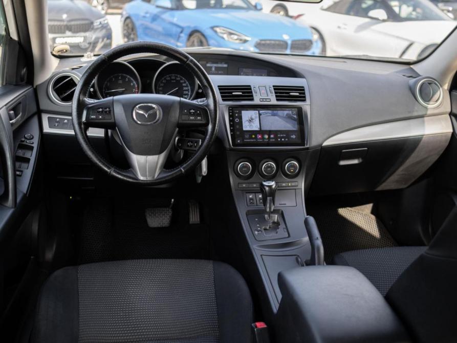 Mazda 3 II (BL) Рестайлинг Сочи  - изображение 6