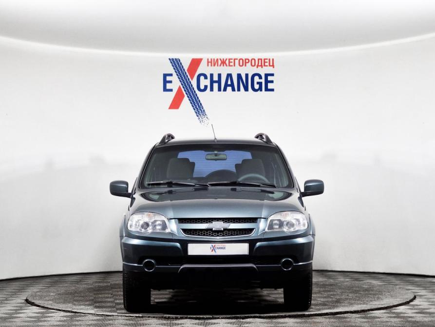Chevrolet Niva I Рестайлинг Нижний Новгород  - изображение 2