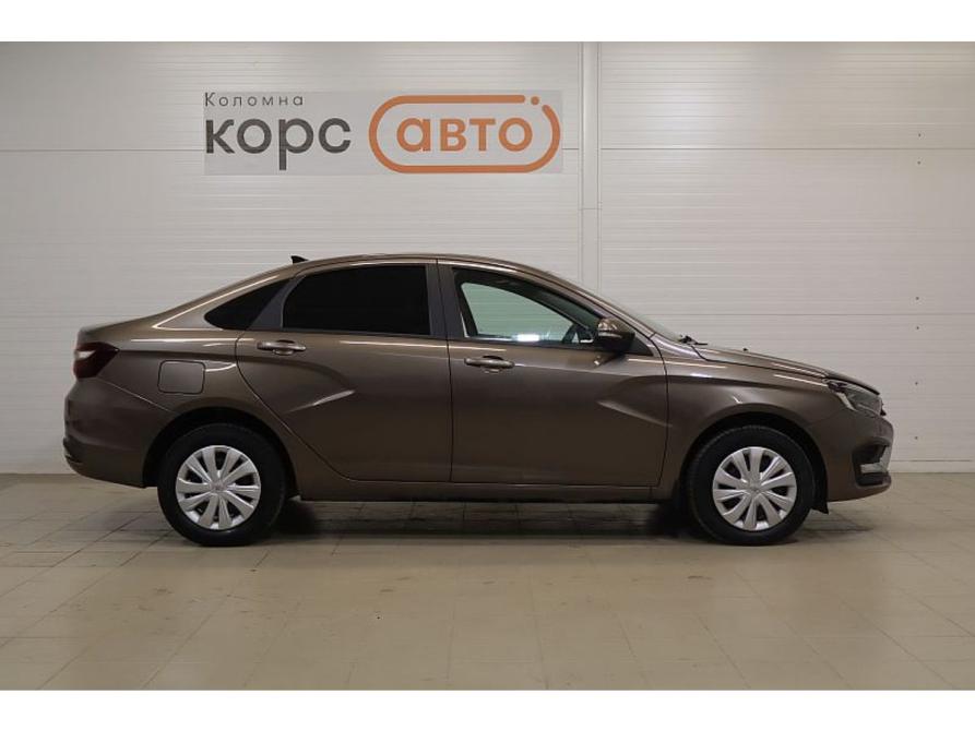 Lada (ВАЗ) Vesta I Рестайлинг (NG) Коломна  - изображение 4