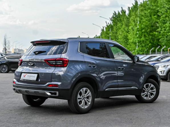 Chery Tiggo 4 Pro I с пробегом 2023 года, цена 1 480 000 рублей, 38808 км, внедорожник, Автокод Объявления
