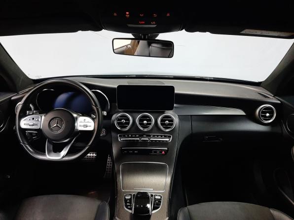Mercedes-Benz C-Класс IV (W205) Рестайлинг с пробегом 2020 года, цена 2 599 000 рублей, 169355 км, купе, Автокод Объявления